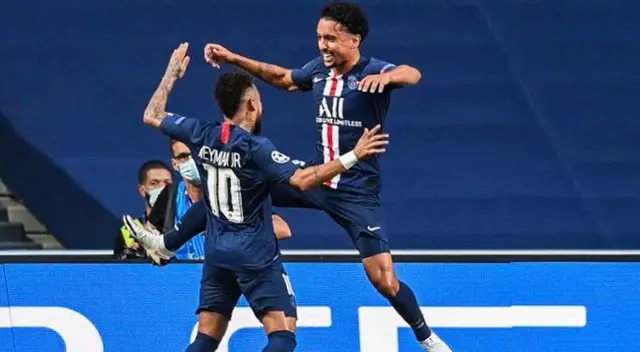 Sigue todas las incidencias del PSG vs. Leipzig por El Popular | Foto: @PSG_espanol