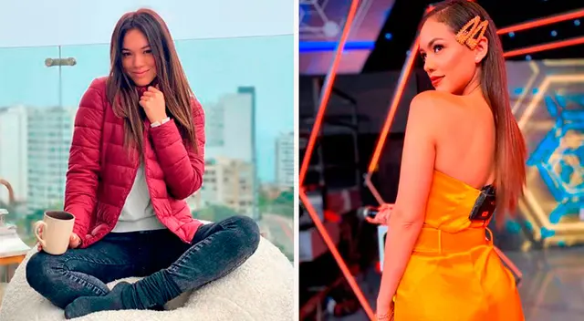 Jazmín Pinedo emocionada de llegar a base 3.