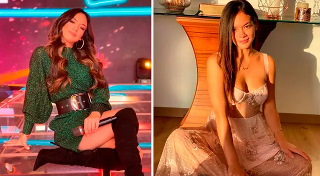 Jazmín Pinedo emocionada de llegar a base 3.