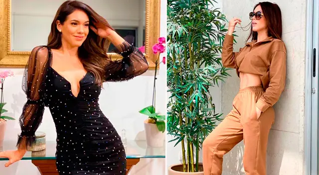 Jazmín Pinedo emocionada de llegar a base 3.