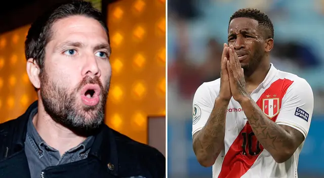 Paco Bazán indignado por privilegios de Jefferson Fárfan. Paco Bazán indignado por privilegios de Jefferson Fárfan.