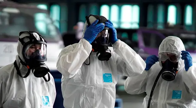 La investigación sobre el coronavirus se llevó a cabo en la Universidad Northwestern (Estados Unidos) junto a la colaboración del doctor Baofu Qiao. La investigación sobre el coronavirus se llevó a cabo en la Universidad Northwestern (Estados Unidos) junto a la colaboración del doctor Baofu Qiao.