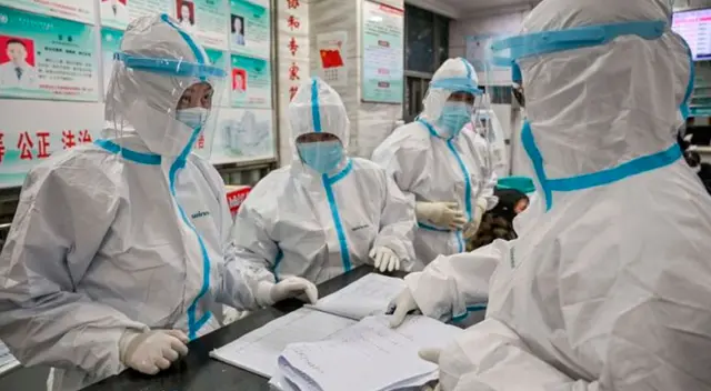 La investigación sobre el coronavirus se llevó a cabo en la Universidad Northwestern (Estados Unidos) junto a la colaboración del doctor Baofu Qiao. La investigación sobre el coronavirus se llevó a cabo en la Universidad Northwestern (Estados Unidos) junto a la colaboración del doctor Baofu Qiao.