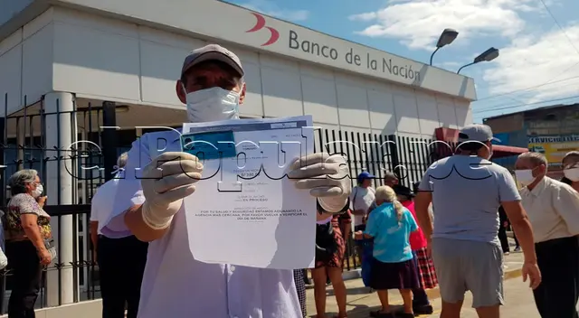 Banco de la Nación: consulta el cronograma de pago para agosto Banco de la Nación: consulta el cronograma de pago para agosto