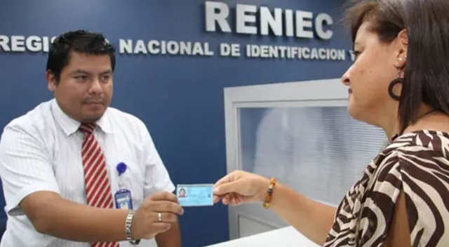 Reniec, consulta aquí cómo sacar cita por Internet para hacer trámites sin salir de casa.