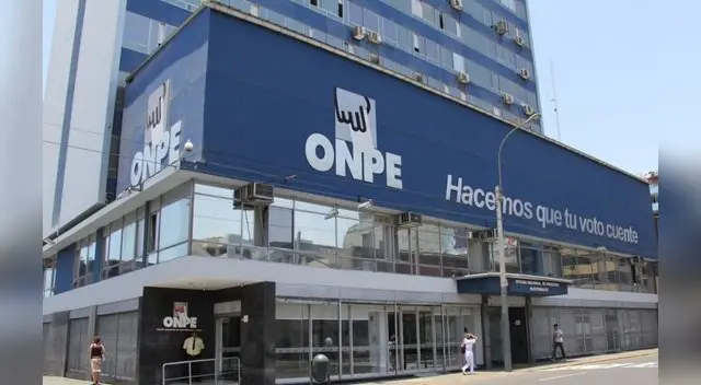 ONPE suspende presentar reportes de campaña a los partidos políticos de esta última campaña electoral por la situación sanitaria del país.