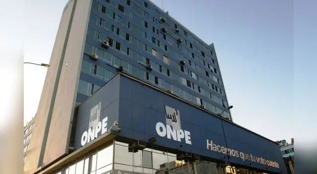 ONPE suspende presentar reportes de campaña a los partidos políticos de esta última campaña electoral por la situación sanitaria del país.