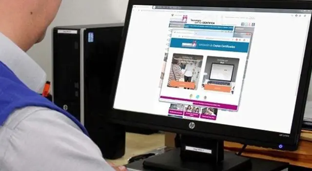 Reniec, consulta aquí cómo sacar cita por Internet para hacer trámites sin salir de casa.