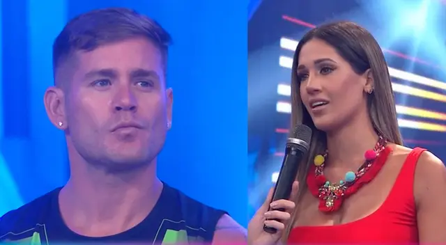 Tepha Loza anunció el fin de su romance con Pancho Rodríguez. Tepha Loza anunció el fin de su romance con Pancho Rodríguez.