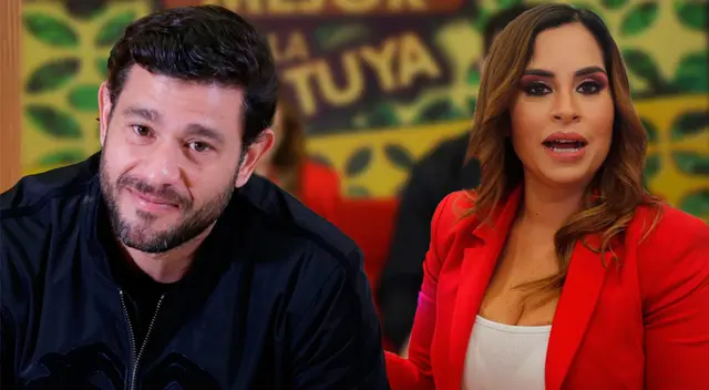 En estos momentos son la dupla perfecta en la pantalla chica.