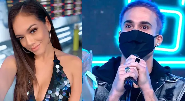 Gino Assereto le dedicó tiernas palabras por su cumpleaños a Jazmín Pinedo.