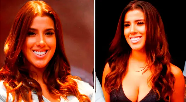 Yahaira Plasencia ensaya sin mantener distancia social.