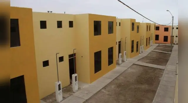 Aquí conoce más información sobre el bono Familiar Habitacional del programa Techo Propio que ayuda a los peruanos a que construyan sus casas.