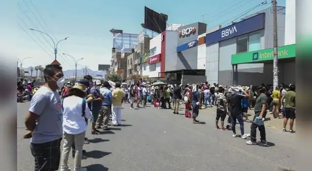 Consulta en la plataforma del Midis en qué bancos puedes cobrar el SEGUNDO BONO UNIVERSAL y cuándo hacer el retiro de S/760. Consulta en la plataforma del Midis en qué bancos puedes cobrar el SEGUNDO BONO UNIVERSAL y cuándo hacer el retiro de S/760.