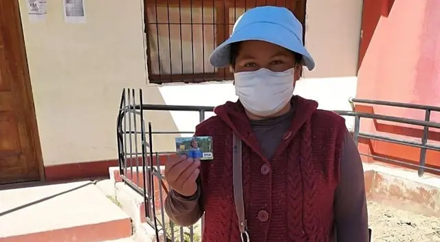 Recuerda que se está pagando el segundo tramo del bono familiar universal para beneficiarios del ámbito rural y urbano en el Banco de la Nación y carritos pagadores a nivel nacional. Recuerda que se está pagando el segundo tramo del bono familiar universal para beneficiarios del ámbito rural y urbano en el Banco de la Nación y carritos pagadores a nivel nacional.