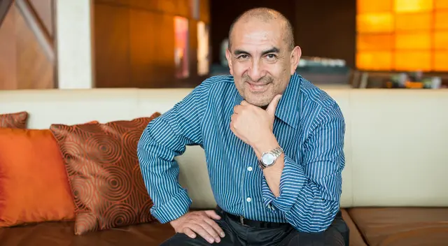 Huerta confirmó que esta vacuna se le fue puesta a las 8:53 a.m. (hora peruana) Huerta confirmó que esta vacuna se le fue puesta a las 8:53 a.m. (hora peruana)