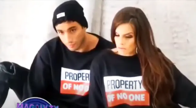 Said Palao no esconde sus acercamientos con Alejandra Baigorria y se muestran cariñosos públicamente en redes sociales al impulsar su marca. Said Palao no esconde sus acercamientos con Alejandra Baigorria y se muestran cariñosos públicamente en redes sociales al impulsar su marca.