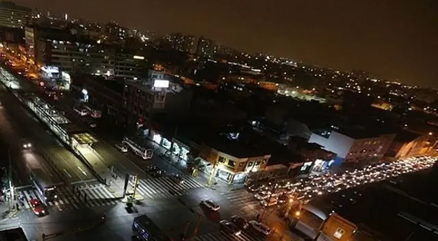 Este corte se da a fin de mejorar este servicio en Lima y Callao. Este corte se da a fin de mejorar este servicio en Lima y Callao.