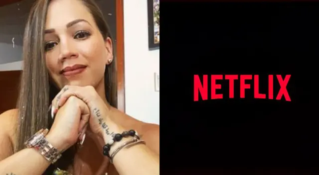 Melissa Klug sorprendió al revelar que quería tener una serie en la plataforma de streaming, Netflix, y que esta sería completa y sin cortes.