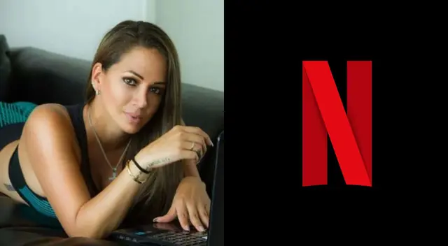 Melissa Klug sorprendió al revelar que quería tener una serie en la plataforma de streaming, Netflix, y que esta sería completa y sin cortes.