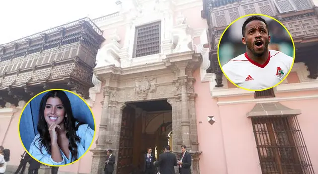 Cancillería explica las razones por las que permitieron el ingreso de Yahaira. Cancillería explica las razones por las que permitieron el ingreso de Yahaira.