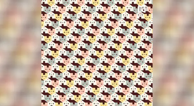 El reto viral que muy pocas personas lo han podido resolver. El reto viral que muy pocas personas lo han podido resolver.