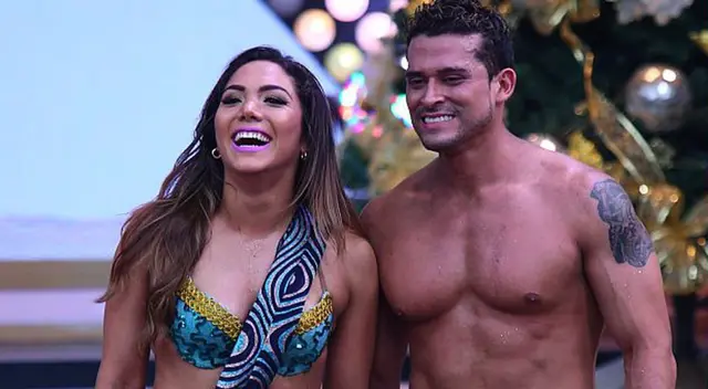 La popular Chabelita aseguró que le desea lo mejor a todos, inclusive a su ex Christian Domínguez, en su nuevo emprendimiento durante la pandemia.