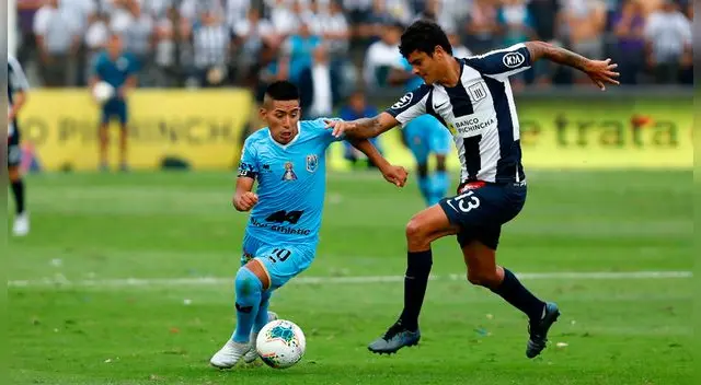 Alianza Lima se rehusa en aceptar fallo de la FPF. Alianza Lima se rehusa en aceptar fallo de la FPF.