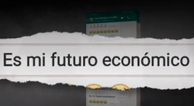 Nueva modalidad de estafa por WhatsApp. Nueva modalidad de estafa por WhatsApp.
