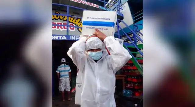 Foto: Andina Foto: Andina