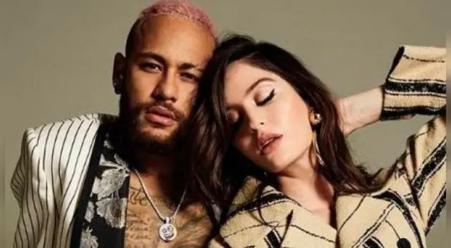 Neymar estaría en una relación amorosa con Natalia Barulich, ex de Maluma.