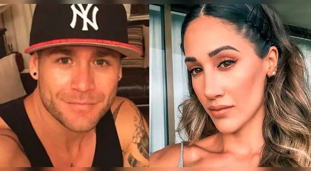 Pancho Rodríguez confiesa que no sabía que había terminado con Spheffany Loza. Pancho Rodríguez confiesa que no sabía que había terminado con Spheffany Loza.