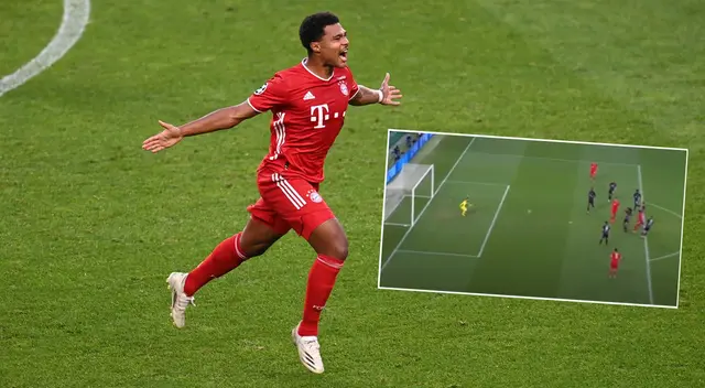 Sigue todas las incidencias del Bayern Múnich vs. Lyon por El Popular.