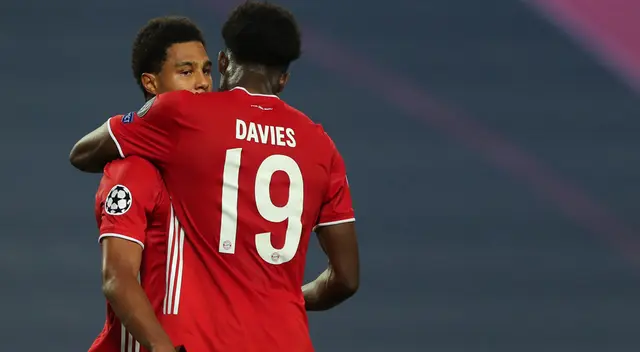 Sigue todas las incidencias del Bayern Múnich vs. Lyon por El Popular | Foto: @ChampionsLeague