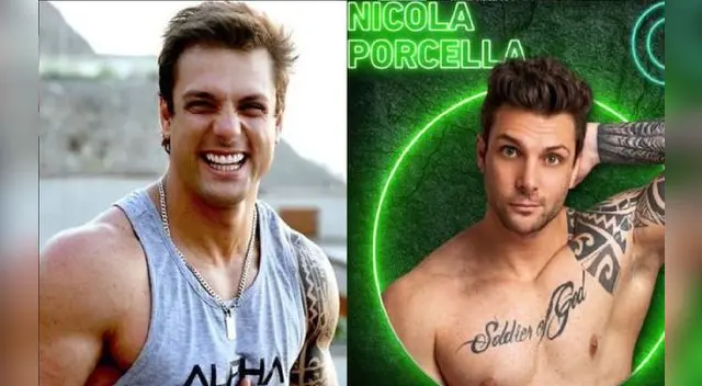 Nicola Porcella protagonizó divertido episodio en Guerreros 2020.