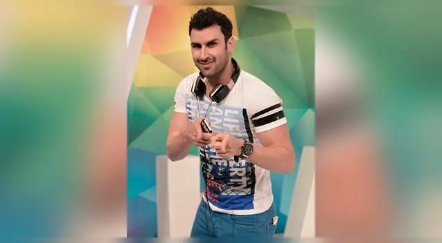 Según la página de Instagram, Instarándula, Eduardo Pastrana se encuentra muy emocionado por esta noticia.