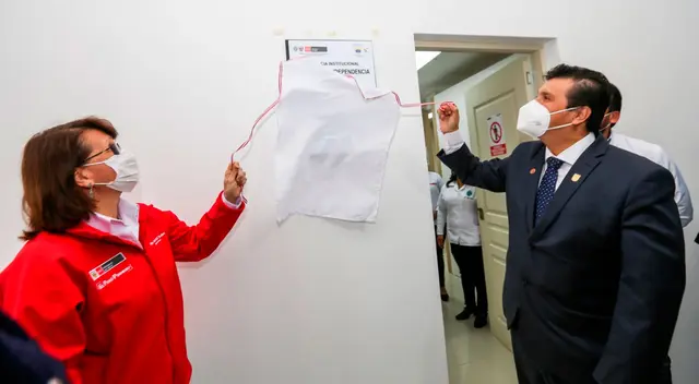 Anunciaron que realizarán los servicios de triaje, laboratorio clínico, obstetricia, pediatría, medicina general, ginecólogo, cardiología, entre otros.