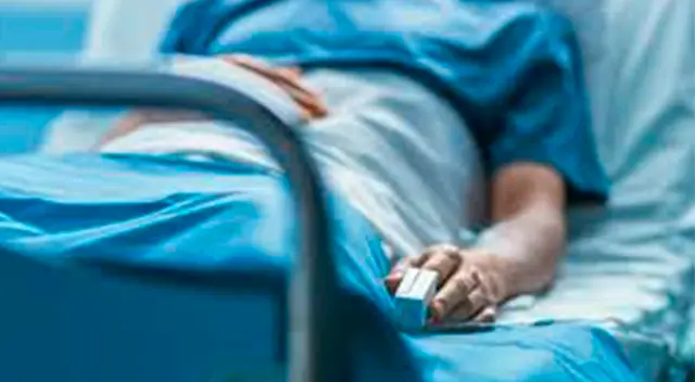 Enfermera muerte por COVID-19 en Piura. Enfermera muerte por COVID-19 en Piura.