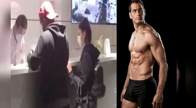 Ernesto Jiménez criticó la ley por ingreso de Yahaira Plasencia y Jefferson Farfán. Ernesto Jiménez criticó la ley por ingreso de Yahaira Plasencia y Jefferson Farfán.