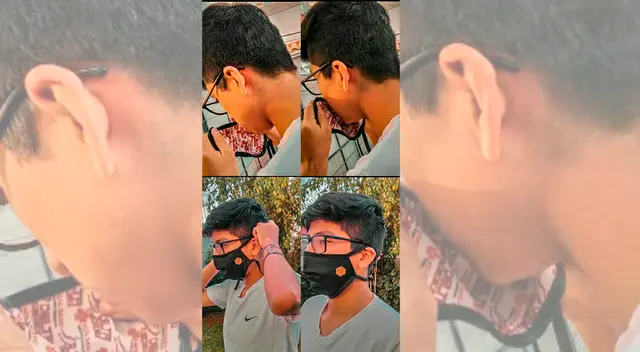 Mascarillas con nanotecnología.