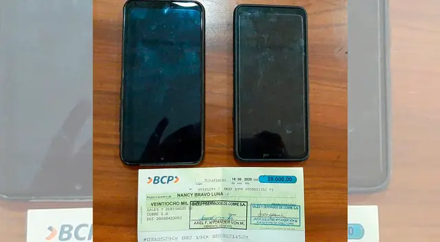 delincuentes realizaban cheques falsos. delincuentes realizaban cheques falsos.