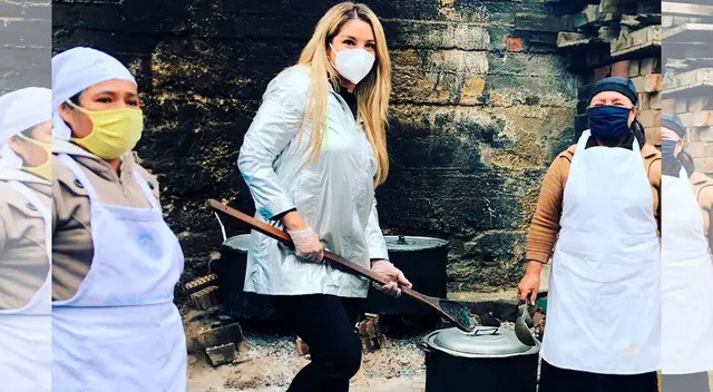 Demuestra su gran corazón. Demuestra su gran corazón.