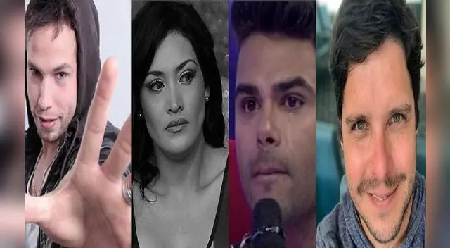 Gian Piero Díaz hizo hilarante comentario sobre las exparejas de Michelle Soifer.