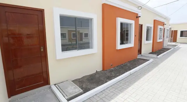 Consulta aquí cómo acceder al NUEVO bono familiar habitacional gracias al programa Techo Propio.