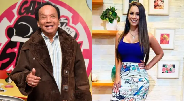 Cómico Melcochita cree que es Jefferson Farfán el que ya no quiere volver con Melissa Klug. Cómico Melcochita cree que es Jefferson Farfán el que ya no quiere volver con Melissa Klug.