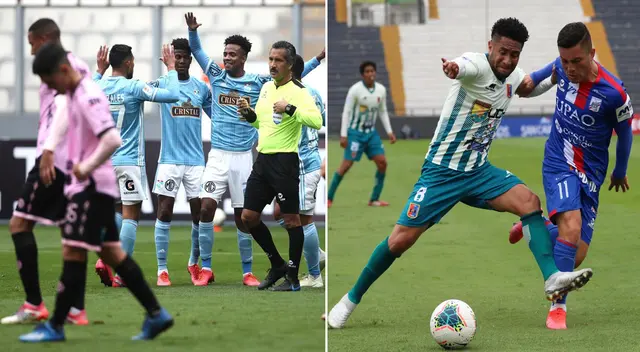 Revisa todos los detalles que dejó la fecha 7 del Torneo Apertura | Foto: @LigaFutProf/composición Revisa todos los detalles que dejó la fecha 7 del Torneo Apertura | Foto: @LigaFutProf/composición
