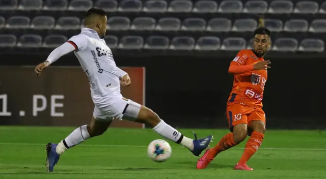 Revisa todos los detalles que dejó la fecha 7 del Torneo Apertura | Foto: @LigaFutProf Revisa todos los detalles que dejó la fecha 7 del Torneo Apertura | Foto: @LigaFutProf