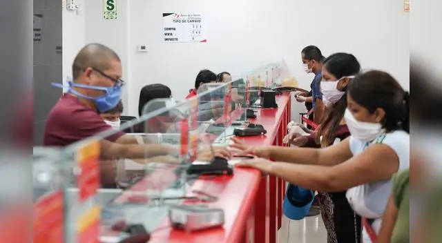 Banco de la Nación: consulta el cronograma de pago para agosto Banco de la Nación: consulta el cronograma de pago para agosto