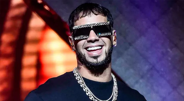 Anuel AA muestra en Instagram sus nuevos tatuajes en el rostro Anuel AA muestra en Instagram sus nuevos tatuajes en el rostro