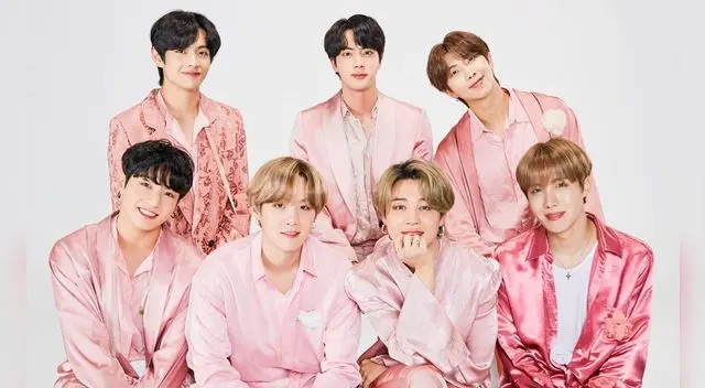 Los eventos que se vienen de BTS.